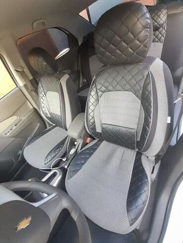 велюровые ковры для дома: Чехлы для сидений — 2