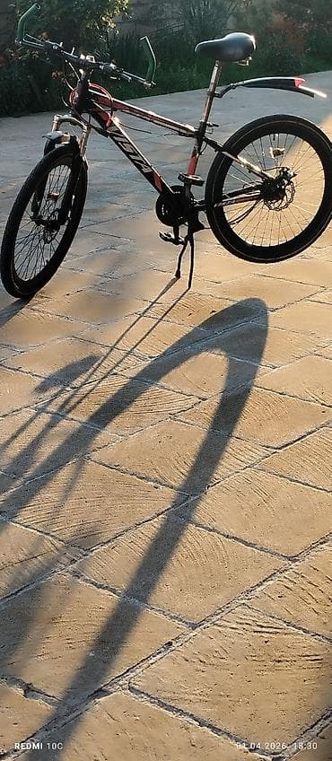 volta vsm: Şəhər və yüngül ofroud üçün universal “VISTA” velosipedi. Texniki — 1