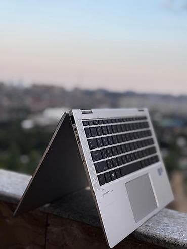 hp x360: İşlənmiş HP EliteBook, 14 ", Intel Core i5, 256 GB — 1