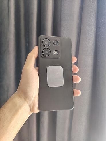 redmi not 13: Redmi Note 13, 128 GB, rəng - Qara, Barmaq izi, İki sim kartlı, Face ID — 5