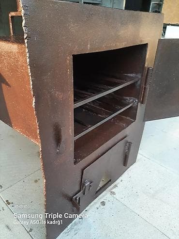 Şlanqlar: Manqal, Kömür, İşlənmiş, Setka ilə, Ödənişli çatdırılma — 1