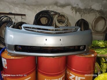 ceşqa buferi: Ön, Toyota PRİUS, 2008 il, ABŞ, Ünvandan götürmə, Ödənişli çatdırılma — 3