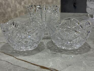 yuxuda qab sindirmaq: Konfet qabları — 1