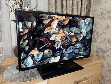 canon e414 printer: İşlənmiş Televizor Samsung LED ekran 32" FHD (1920x1080), Ünvandan götürmə, Ödənişli çatdırılma — 2