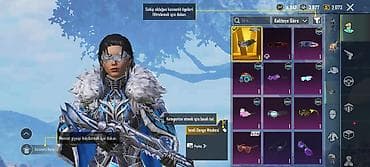 hicab sekilleri: PUBG Mobile hesabı 😍 😍 17★Desdansı,Fatih olmuş👑,m762 2sv REALL ALANA — 6