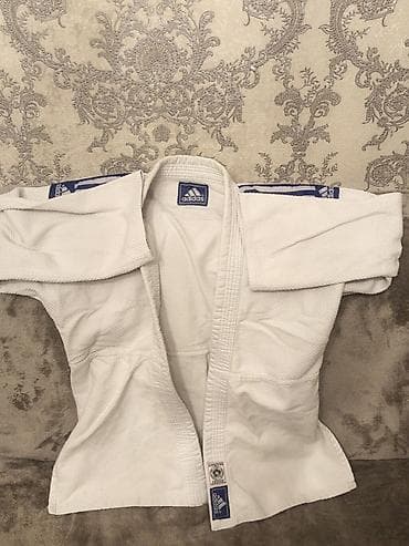 Judo Kimano – IJF təsdiqli - Brend: Adidas - Model: IJF Approved