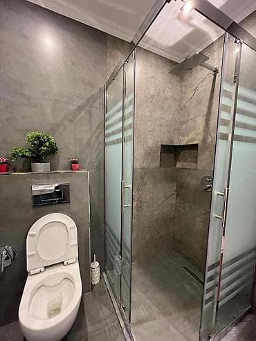 Mənzillər: İcarəyə verilir 2 otaqlı yeni tikili 95 m², Gənclik m. Kateqoriya — 9
