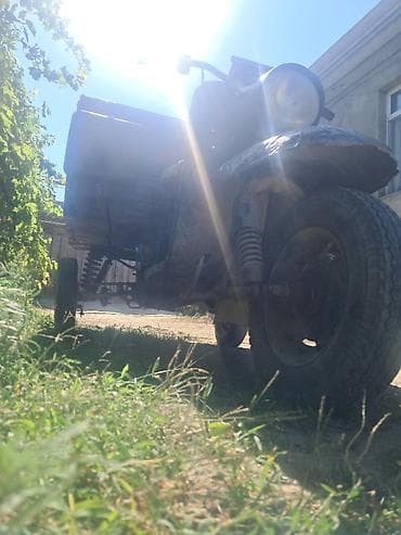 moto bot: Muravey - 1.2, 250 sm3, 2000 il, 12000 km — 1