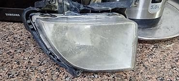 islenmis mator: Sol, Duman əleyhinə faralar, Universal auto, İşlənmiş — 1