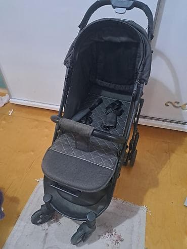 burbay usaq arabasi: Klassik gəzinti arabası — 1