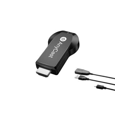 wıfı guclendırıcı: Anycast Simsiz WiFi Displey TV Qəbuledicisi HDMI-uyğun M2 Plus — 1