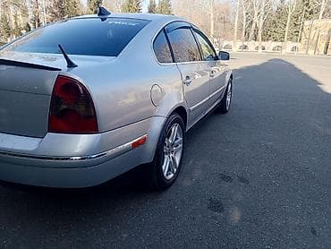 opel 1 3 mator: Volkswagen Passat: 1.8 l | 2003 il Sedan — 6