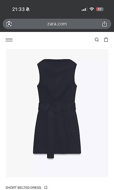 ZARA Ispaniyadan sifariw olunub, baha alinib, olculer uygun gelmediyi lalafo.az -da ZARA Ispaniyadan sifariw olunub, baha alinib, olculer uygun gelmediyi