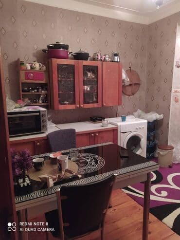 оштон квартира керек: Баку, 3 комнаты, Вторичка, 80 м² — 5