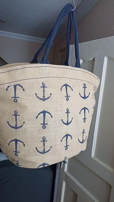 детские летние туфли: Yay üçün böyük çanta. təzədir. dəniz üçün də olar. Ölculəri şəkildə — 3