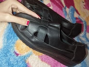 ortopedik ayaqqabı icliyi: Qadınlar üçün rahat gündəlik ayaqqabı. Bir dəfə belə geyinilməyib — 1