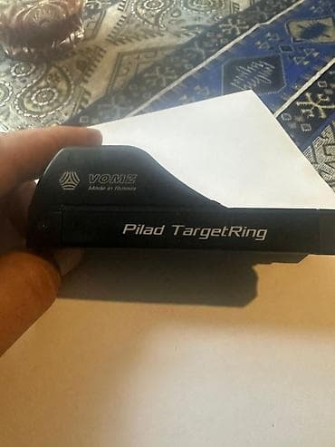 binokl nədir: VOMZ Pilad TargetRing kolimator nişangah Cox az isdifadə olunub idiyal — 4