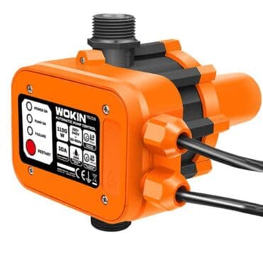 Boçkalar və çəlləklər: Pompa İdarəetməsi (gidrafon) 🌟 Texniki Göstəricilər: 🔹 Gərginlik — 1