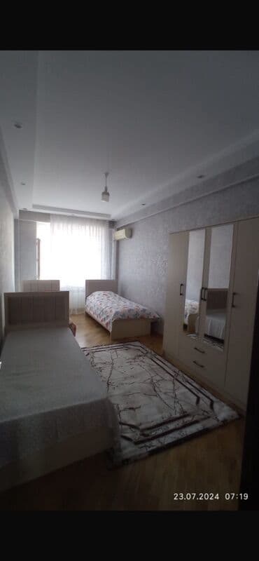 əhmədlidə 2 otaqlı mənzillər: 2 otaqlı, Yeni tikili, 45 kv. m — 2