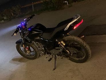 LIFAN - TUFAN S15, 150 sm3, 2022 il, 5000 km