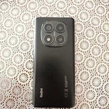redmi not4: Redmi Note 14 Pro, 256 GB, rəng - Qara — 2