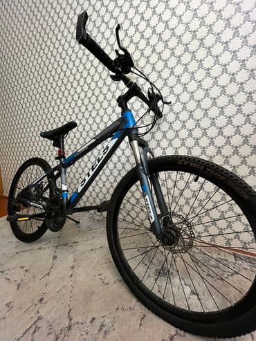 cube velosiped baku: İşlənmiş Şəhər velosipedi Stels, 24" — 1