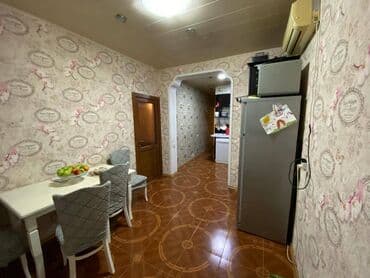 mkr: Bakı, 4-cü mikrorayon, 3 otaqlı, Köhnə tikili, 70 kv. m — 9