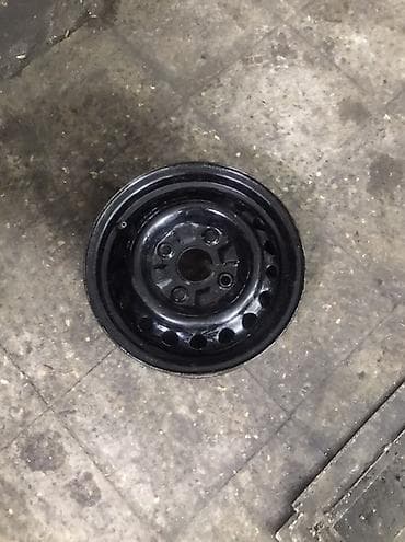 Yeni Disk R 13, 5 Boltlu