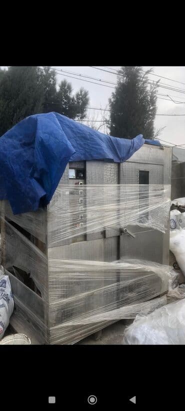 dönər peçi: Şirniyyət üçün, Pizza, Yemək üçün, Elektrik, 16 mərtəbəli — 2