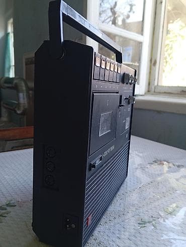 Kaset Maqnitofon lalafo.az -da Kaset Maqnitofon