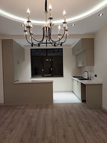 ev üçün hədiyyələr: Sifarişlə mətbəx dəsti, Özü çəkən petlələr, Parlaq laminat, Kredit yoxdur, Ödənişli çatdırılma — 3