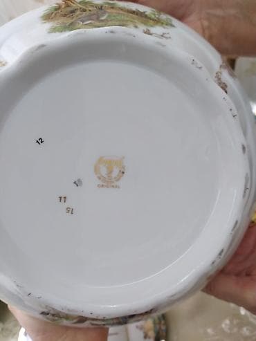 sac qazan: 1 qazan 2 xaşdama qabı 80m — 2