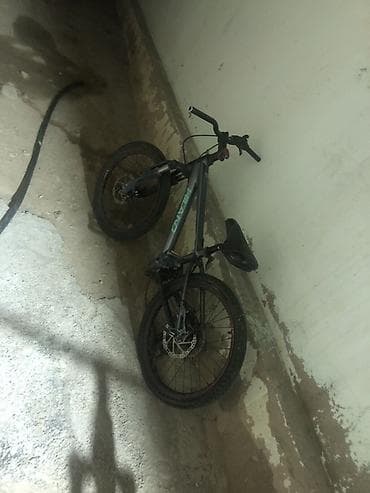 wolf velosiped: İki təkərli Uşaq velosipedi 20" — 4