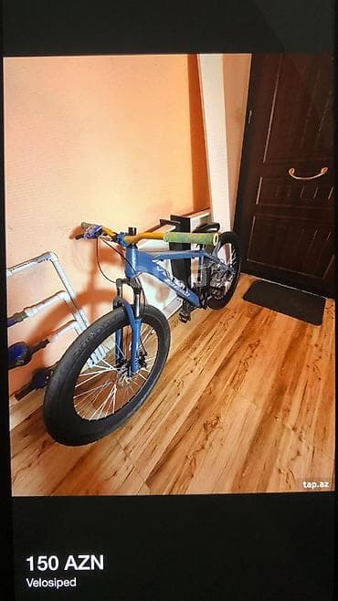 veseped: Velo strim hec bir problemi yoxdur barter fikirlesmek olar arxa ox — 1
