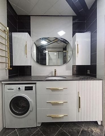 Sifarişlə ev mebeli: Sifarişlə mətbəx dəsti, MDF, Kredit yoxdur — 3