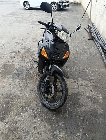 Moon brand - ZX50 80 sm3, 2021 il, 16000 km