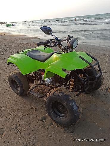 atv motor: Mator yeni yığılıb. 110 Kub. Texniki cəhətdən saz vəziyyətdədir — 2