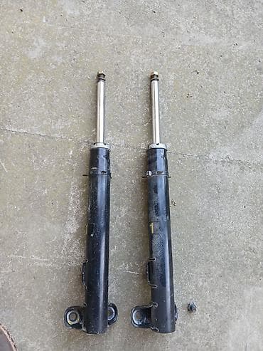 Tam komplekt, Mercedes-Benz, İşlənmiş