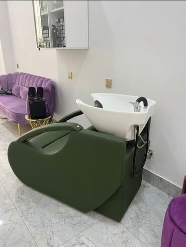 двери бу: Кресло для мойки головы — 2