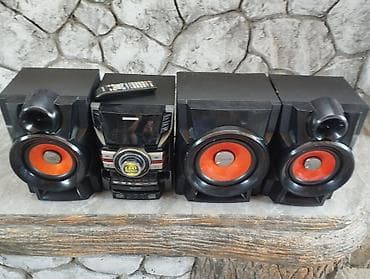disk satisi: Samsung mini audio sistem – GIGA Sound seriyası Xüsusiyyətlər: - 3 — 3