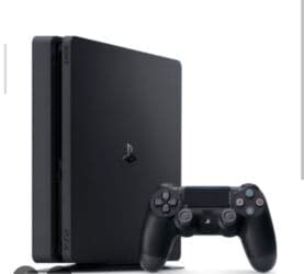 islenmis kompyuter: Ps4 satilir cox yaxshi veziyyetdedir, 5 oyun yazilib, 2 coystik var — 2