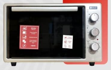 elektrik soba: Duxovka Silver, Elektrik, rəng - Qara, Ayrıca dayanan, Yeni — 2