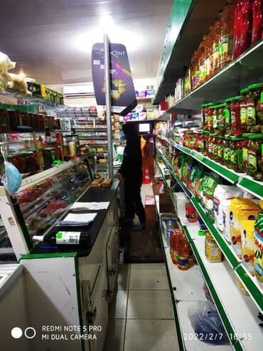 konteyner mağaza: Nərimanov metrosunun yaxınlığında yol kənarı 112 kv.m sahəsi — 5