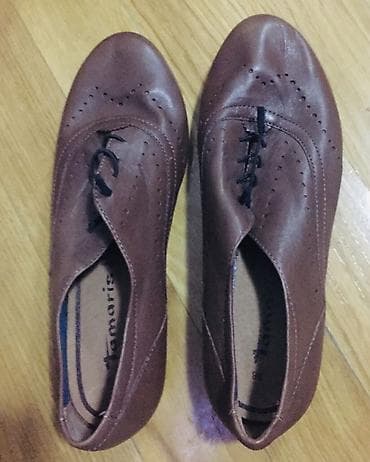 Qadın ayaqqabıları: Tuflilər, Ölçü: 38, Yeni — 1