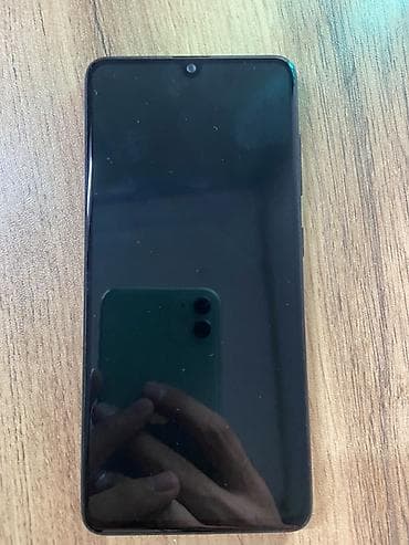13 pro dubay: Samsung Galaxy A41, 64 GB, rəng - Qara, İki sim kartlı — 1