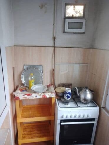 ucuz bina evləri: Bakı, 2 otaqlı, Köhnə tikili, m. Neftçilər, 40 kv. m — 8