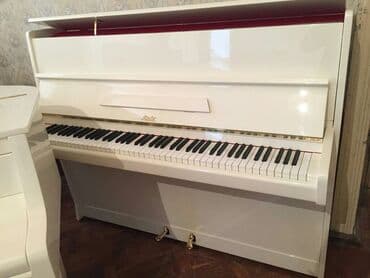 piano dersleri baki: Pianino RÖSLER CEXİYA STEHSALI. Əla vəziyyədədi, köklənib — 5