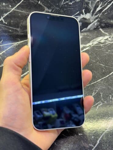 Məişət texnikası: IPhone 14, 128 GB, Ağ, Face ID — 2