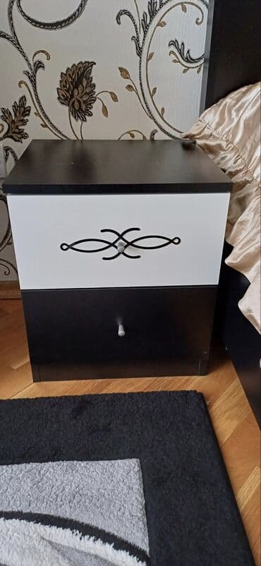 Matraslar: 2 təknəfərlik çarpayı, Komod, İşlənmiş — 4