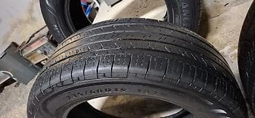 265 65 17 teker: Goodyear tekeri 235 60 18 islenmis ozumde olub sifirsan eyrisi ve — 8